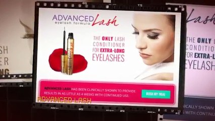 Advanced Lash To avoid ruining your mascara