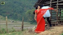 malayalam hot actress Meera Jasmine hot navel  red saree