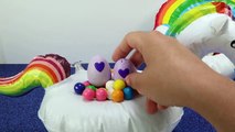 Unicorn Gumball hatchimals Colleggtibles dsa surprise eggs toys best learning videos kids