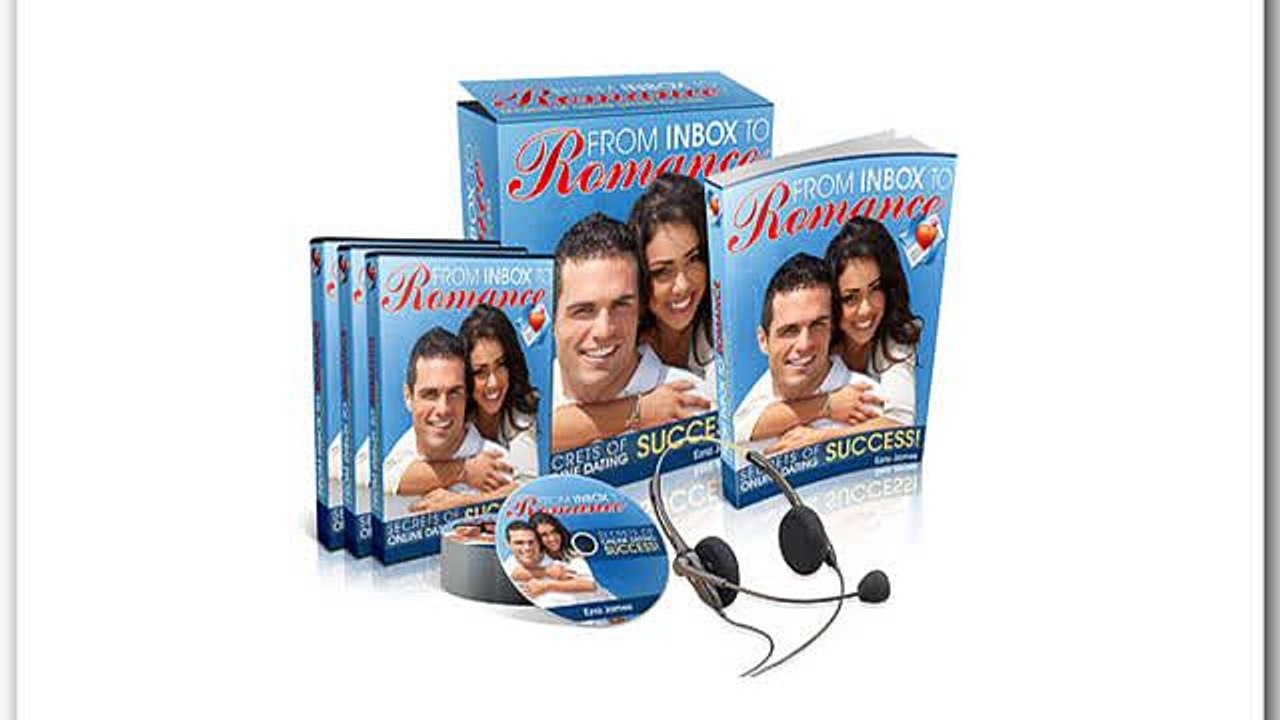 Secrets Of Online Dating Success