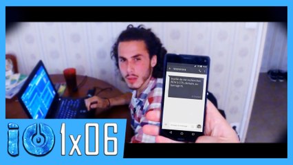 io_1x06_Le Pirate (Web Série Française)