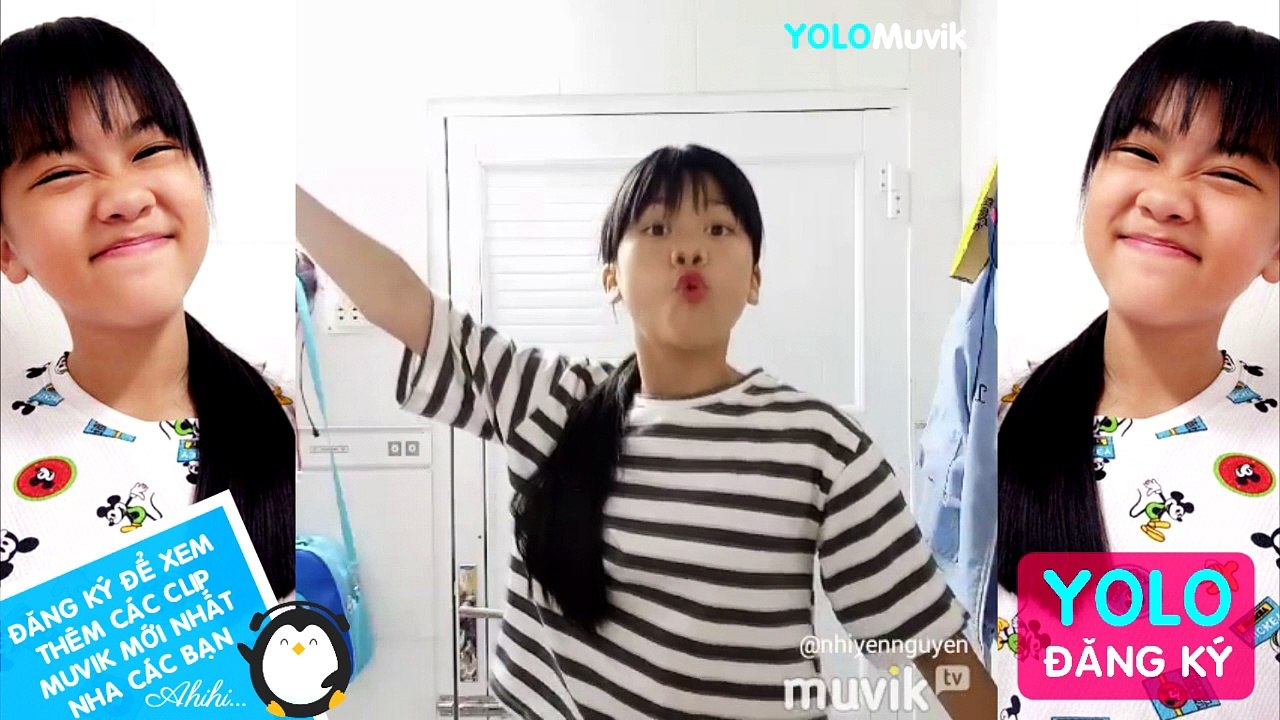 YOLO Muvik : KANGAROO - Quảng cáo máy lọc nước Kangaroo || Yến Nhi Channel