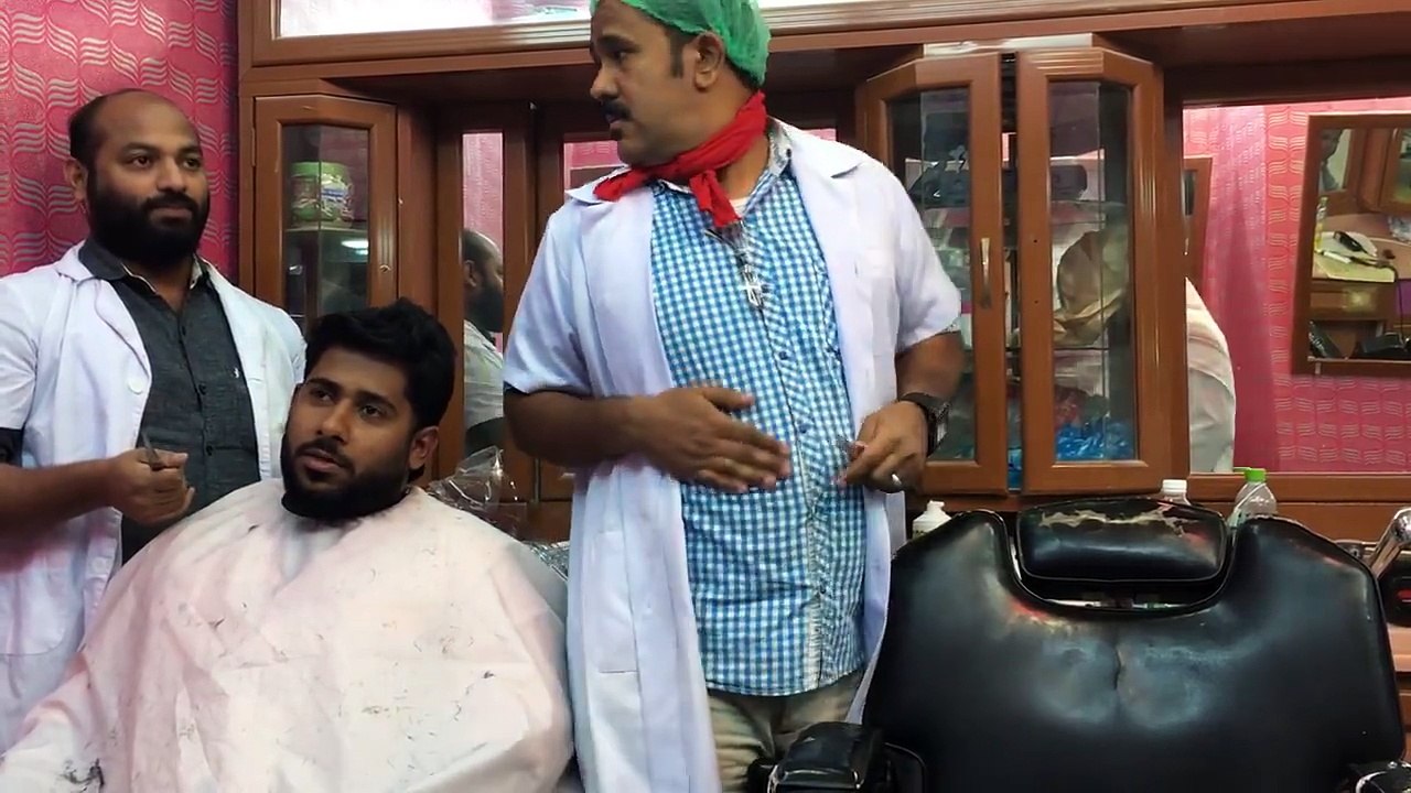 Comedy between Saudi and Indian
