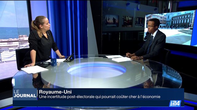 Royaume-Uni: Une économie en danger après les résultats des législatives anticipées