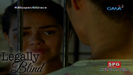 Legally Blind:  Biktimang naging salarin  | Episode 79