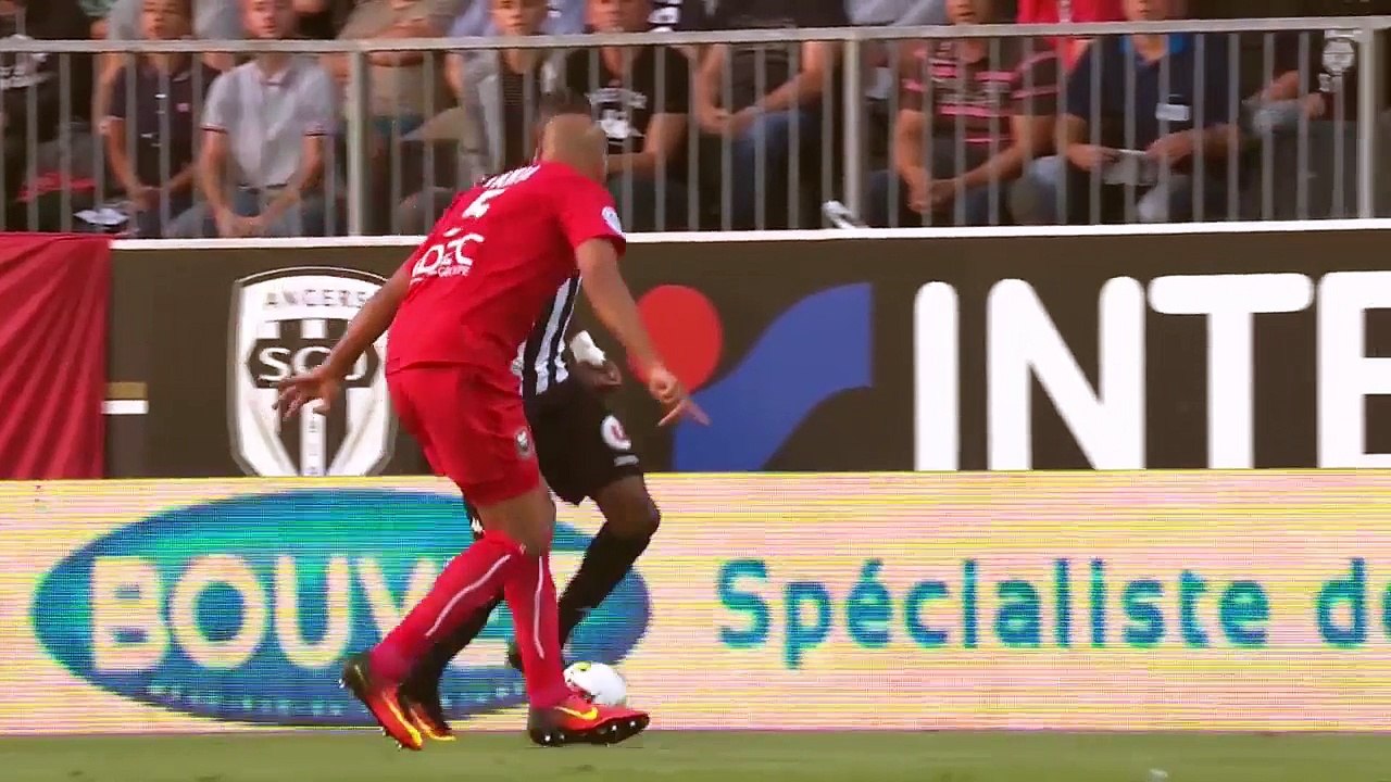 Top buts 2016-17