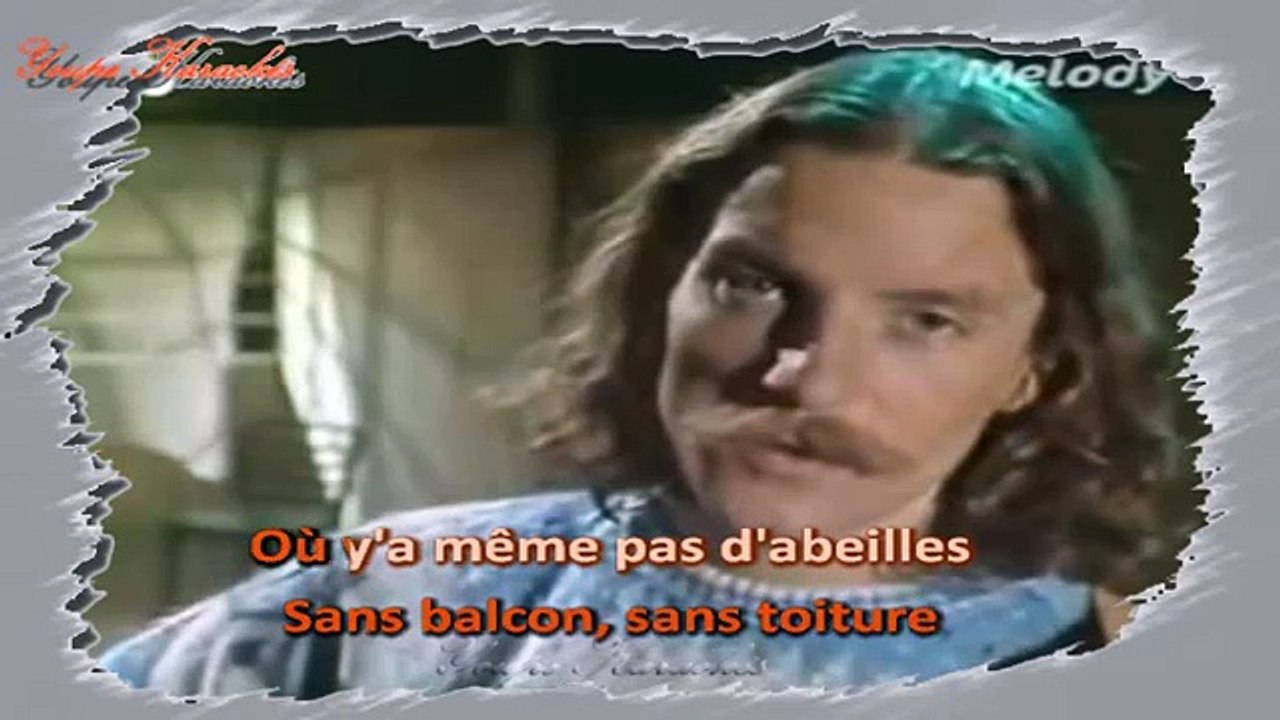 Francis Cabrel - Répondez-moi KARAOKE / INSTRUMENTAL