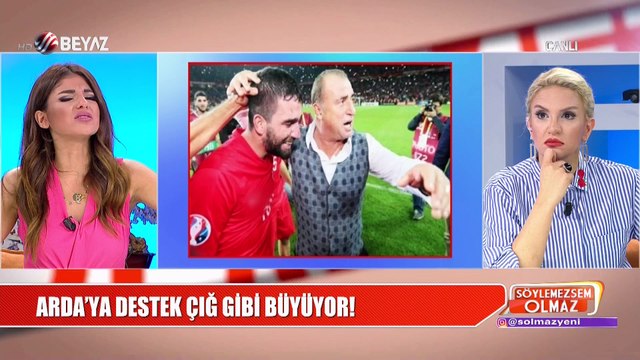 Arda Turan krizi çığ gibi büyüyor!