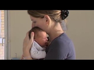 1ère semaine de bébé : le séjour à la maternité