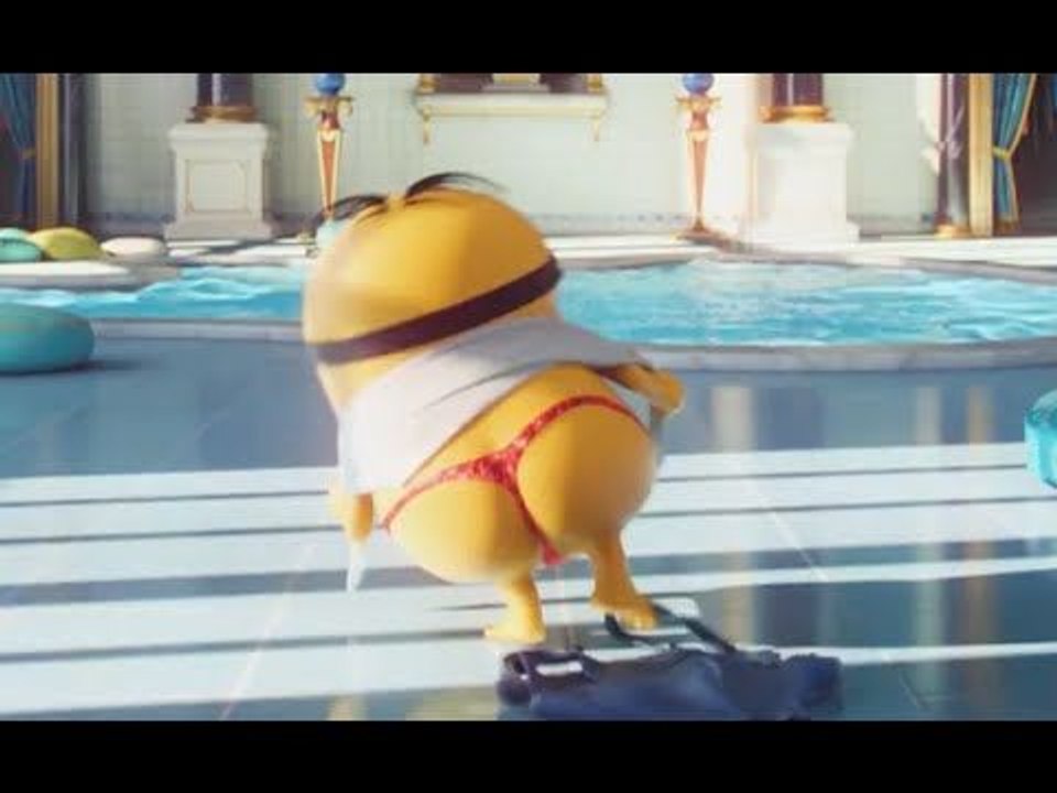 Despicable Me 3 NEW TRAILER, SO HOT THIS WEEK - Funny minions Moments - JUST WATCH, DON'T MISS IT !!