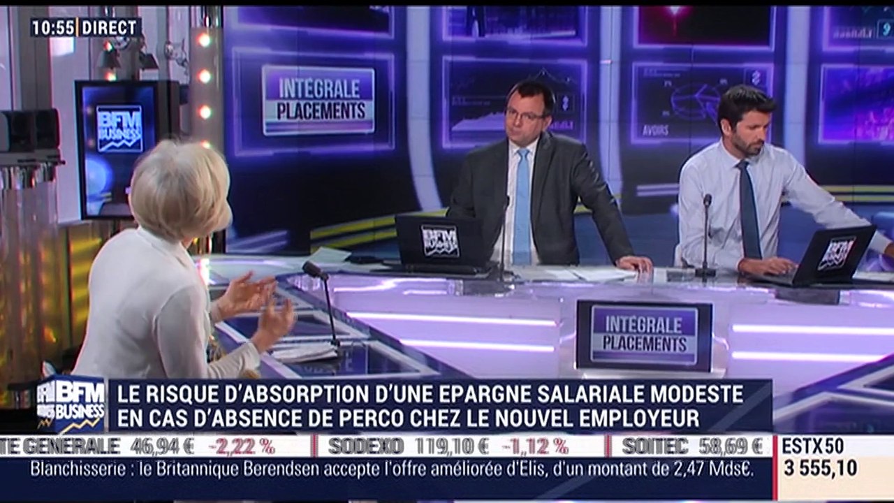 Quid de l'épargne salariale en cas d'absence de Perco chez le nouvel employeur ? - 12/06