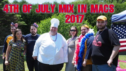BoxMac 88: 4th of July Mix-in Mac Fest 2017