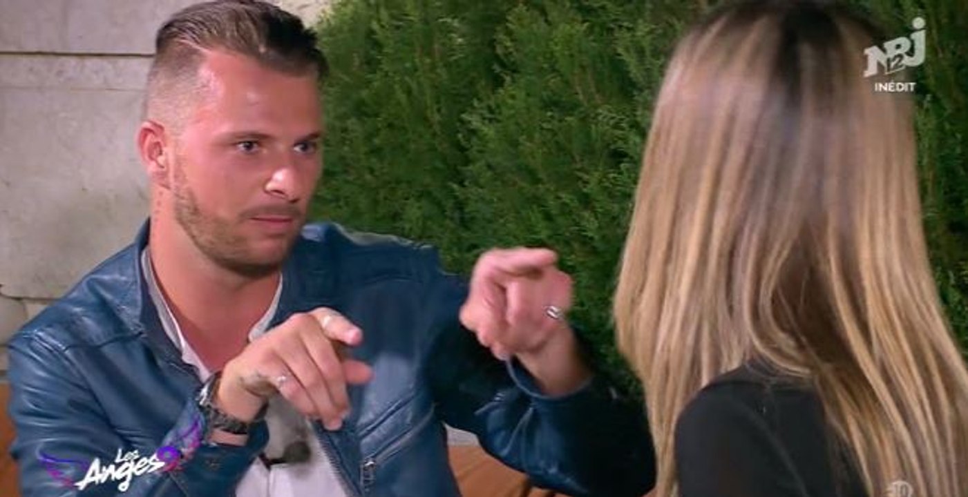 Les Anges : Vincent Shogun se ridiculise en essayant de draguer en anglais (vidéo)