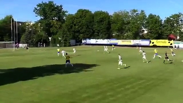 Orlenta Radzin Podlaskiy 0:1 Motor Lublin (Polish III Liga 11 June 2017)