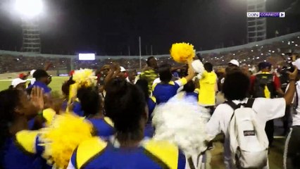 بولت يودّع عشاقه بفوز خاص في جامايكا