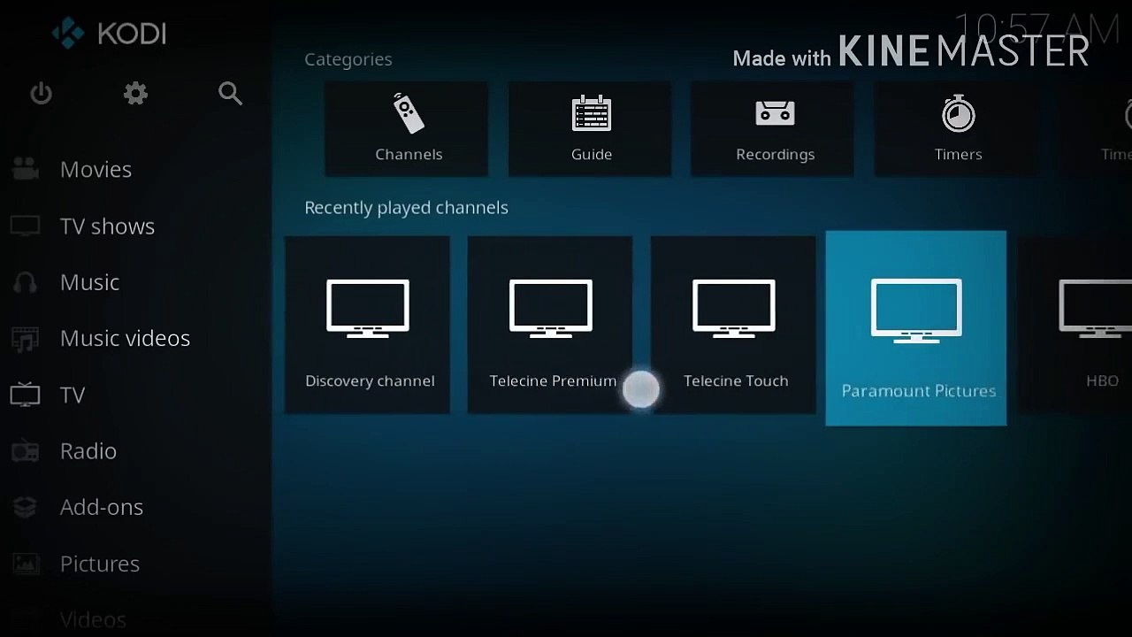 Lista atualizada IPTV HDwer234234