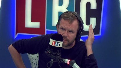 James O'Brien's Full Monologue On Electoral Turmoil