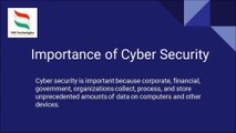 Cyber Security Protection VRS Computers