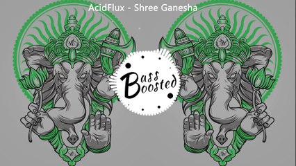 AcidFlux - Shree Ganesha ¦ Psy Trance