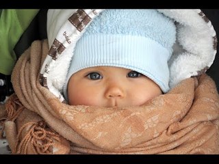 Bébé : quelle est sa température corporelle « normale » ?