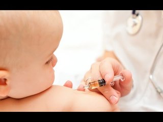 Bébé : pourquoi développe-t-il de la fièvre après un vaccin ?