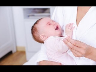 Quand bébé fait-il de la fièvre?