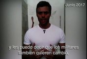 Venezuela: Leopoldo López pide a militares venezolanos 