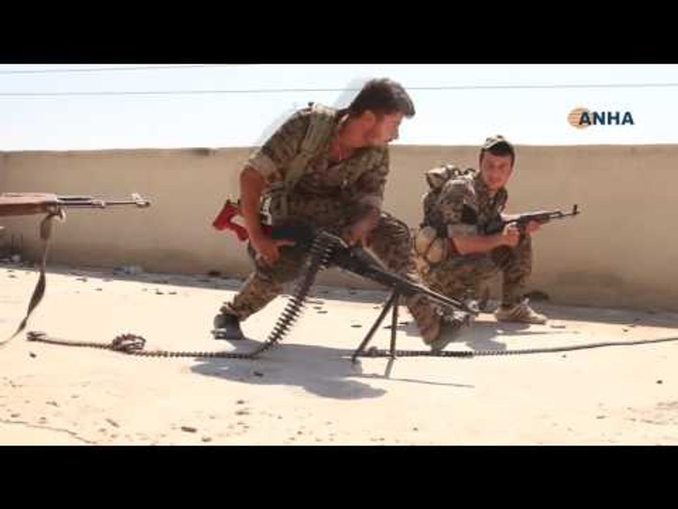 US-Backed Forces Reach Edge of Old City in Raqqa in Push Against Islamic State