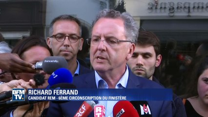 Tải video: Législatives: malgré la tourmente, Richard Ferrand plus fort qu’en 2012