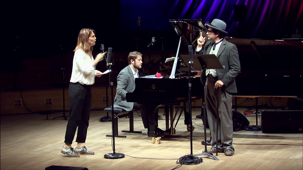 Mozart : Clarise cara mia sposa, Rolando Villazon, Paul Montag, Elsa Boublil