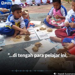 Surat cinta dari kepala sekolah