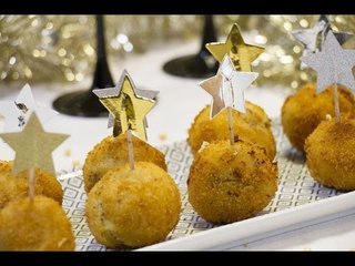 Cromesquis : apéritif de Noël au foie gras facile et rapide