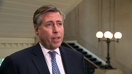 Graham Brady on the Conservative committee meeting