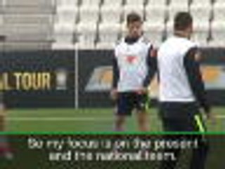 Barcelona talk is 'complicated' - Coutinho