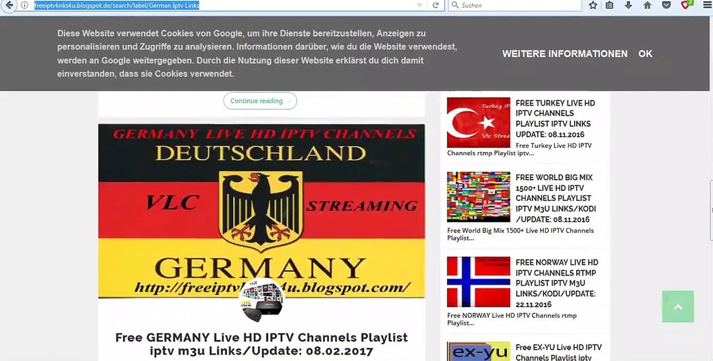 Sky Kostenlos auf demwerwer3445 All languages_ m3u liste