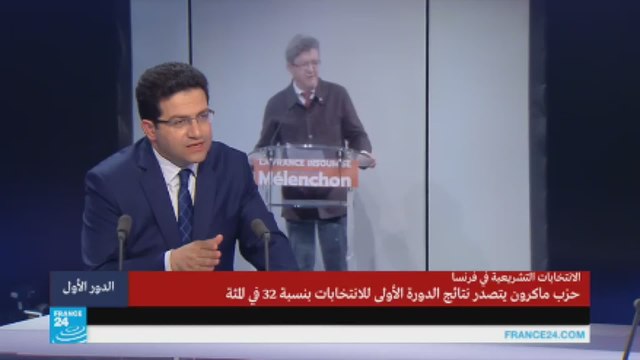 إيمانويل ماكرون.. ضربة معلم في الانتخابات التشريعية!!