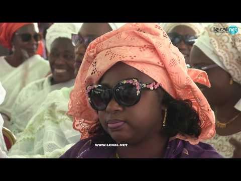 Diène Farba Sarr : J'ai beaucoup d'affection et de respect pour ma soeur Nafissatou Diop Cissé