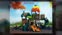 Choose the Right Commercial Playground Equipment