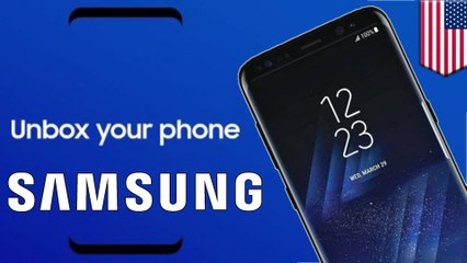 삼성 S8, S8 플러스 출시. 아이폰 킬러??? 배터리나 안터지면 다행