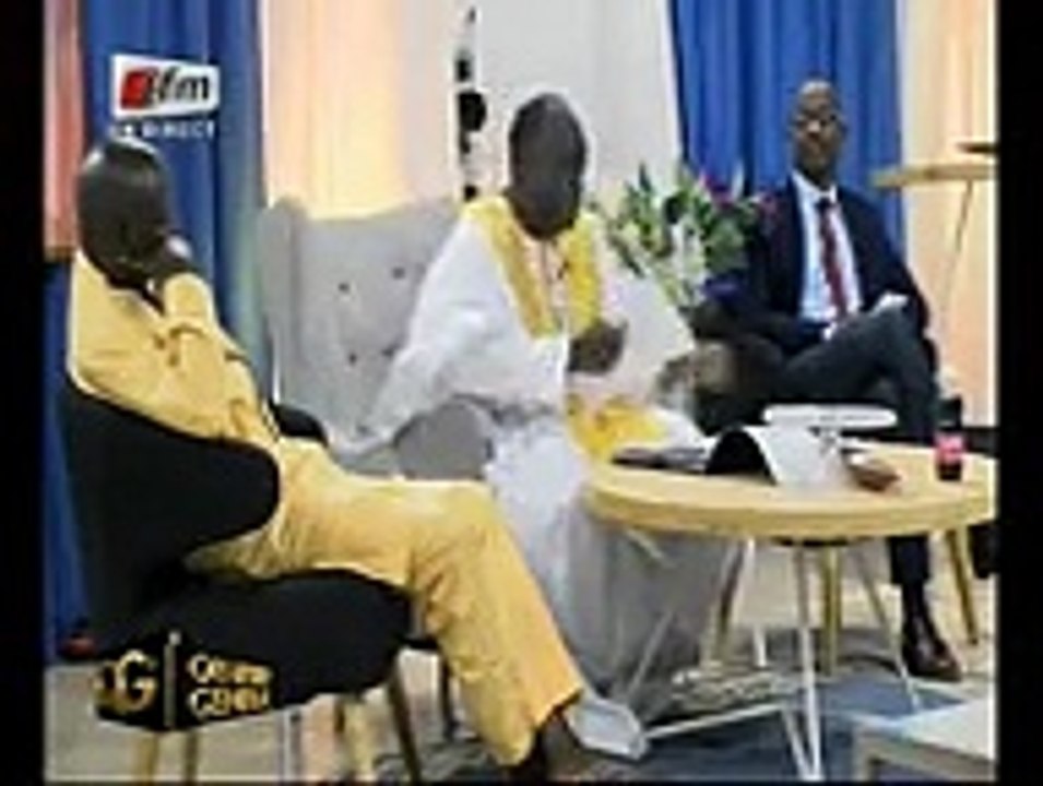 Vidéo- Me El Hadji Diouf répond sèchement à Moustapha Cissé Lo- Douma nawlé souk Macky Sall