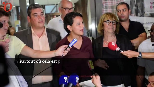 Résultats législatives: l'appel (un peu désespéré) de Najat Vallaud-Belkacem