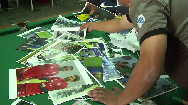 Le parcours d'Arturo Vidal : Roi du foot chilien