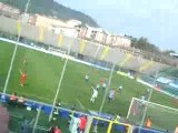 Albinoleffe-Pisa...Il Gol del 1-2 Delirio Puro...