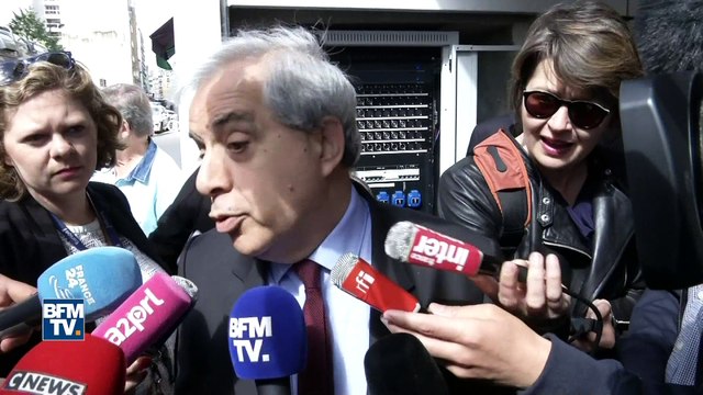 Législatives: Pour Roger Karoutchi (LR), il faut tout remettre à plat et vite