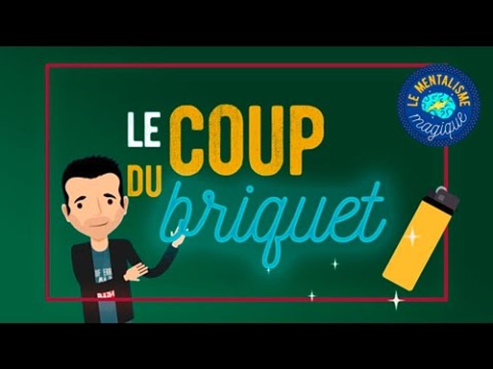 Utiliser un briquet sans en avoir - Tour de magie expliquée par Fabien Olicard