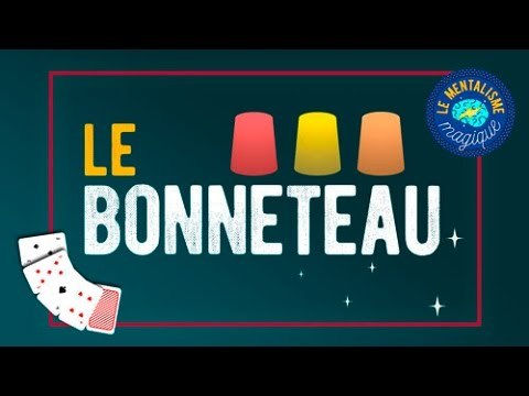 L'astuce ultime pour devenir imbattable au bonneteau ! Magie expliqué par Fabien Olicard