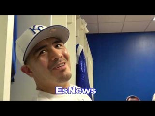 Mario Barrios Got Skills - EsNews Boxing