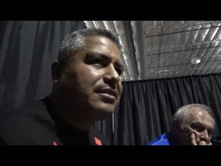 Robert Garcia who is p4p king?  EsNews Boxing