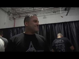 backstage with ricky and juan funez EsNews Boxing