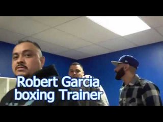 Brandon Rios After His Win Helps A Kid Raise Money To Go To Nationals - EsNews Boxing